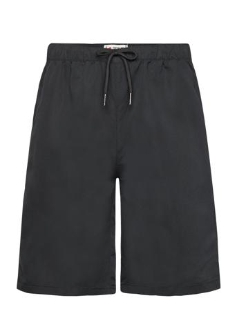 Dpresort Shorts Black Denim Project