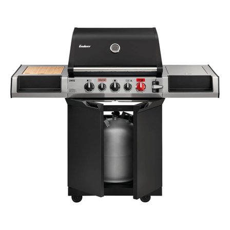 Enders - Gassgrill UNIQ 3 IK CRUSTER Flerfärgad