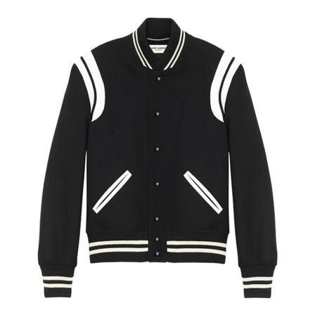 Saint Laurent, Jackets Czarny, Kobieta, Rozmiar: S