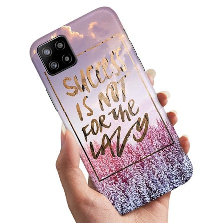 Samsung Galaxy A22 5G - Kuoret/Suojakuori Success Not Lazy