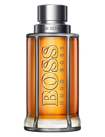 Hugo Boss The Scent Eau De Toilette - Nude - 100 ML