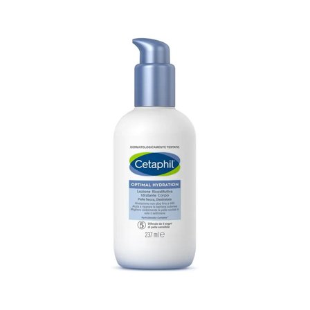 Cetaphil Lozione Idratante Ricostruttiva Corpo 237ml