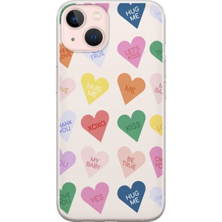 Kompatibelt Mobildeksel til Apple Apple iPhone 13 mini CandyHearts