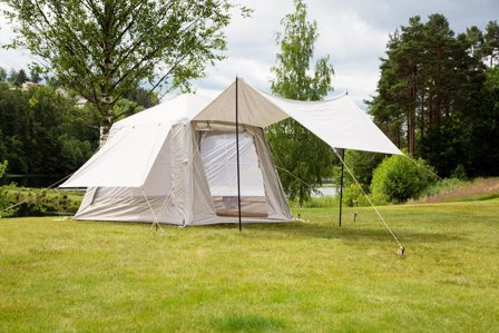 Ontario hurtigtelt oppblåsbart