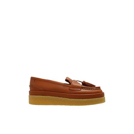 Chloé Jamie loafers Brun, Dame, Størrelse: 38 EU