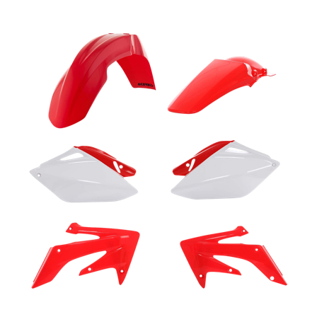 Kit de Plástico Acerbis - Honda CRF 250R 2006-2009