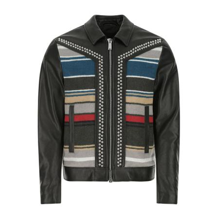 Dsquared2 - Skinnjackor - Svart - Herr - Storlek: M, Herr, Storlek: M