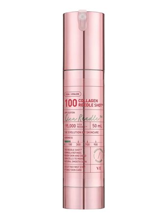 VT Cosmetics Collagen Reedle Shot 100 - Nude - 50 ML