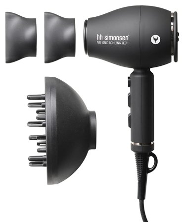HH Simonsen XS Dryer inkl. softstyler, Hår, Styling Tools, Hårtørrer