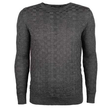 Xagon Man Sweater Grå, Herre