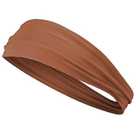 Non Slip Womens Workout Sweatbands, Mens Running Headband, Fitness Workout Stretchy Hairband Compatible With Running, Cycling, Basketball,yoga