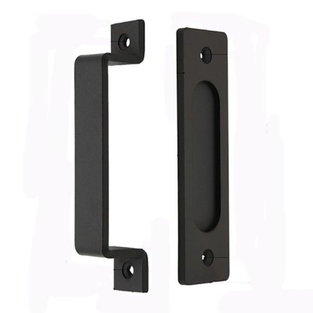 Liukuoven kahva Navetan oven kahva S