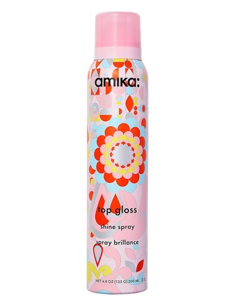 AMIKA Top Gloss Shine Spray - Nude - 200 ml
