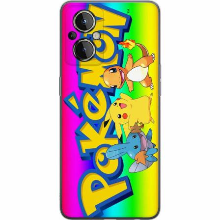 Oneplus Nord N20 5g Genomskinligt Skal Pokemon