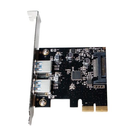 LogiLink PCI-Express Card 2x USB 3.1 F-FEEDS