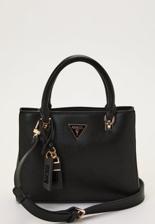 Guess-Noelle Ii Sml Multi Comp Satchel-Onesize