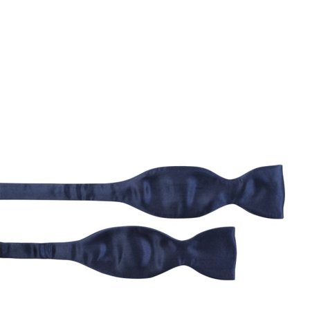 Amanda Christensen Ceremony Self Tie Accessoarer Herr Blå ONESIZE