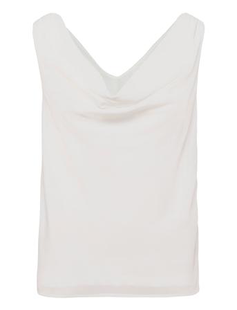 Vimicada S/L Top/Dc/Su White Vila