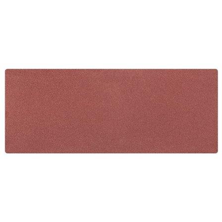 Glaspapper 93 x 230 mm, K240, 5 st.