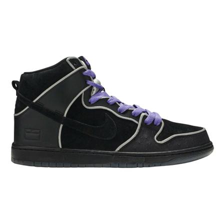 Nike Sneakers Sort, Herre, Størrelse: 45 EU