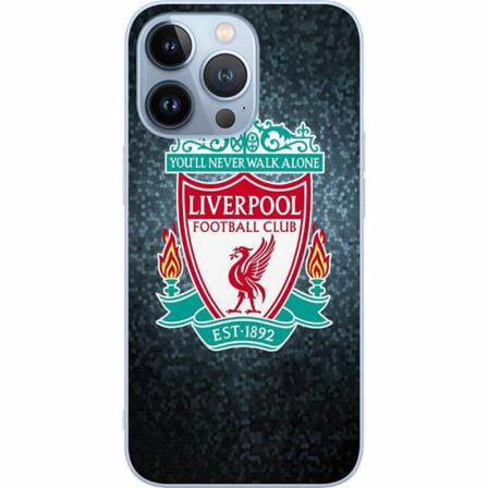 Apple Iphone 14 Pro Premium Skal Liverpool Football Club