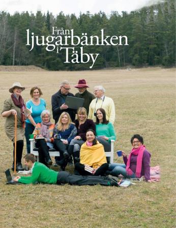 Från ljugarbänken i Täby - Bok av Täbyförfattarna - Inbunden