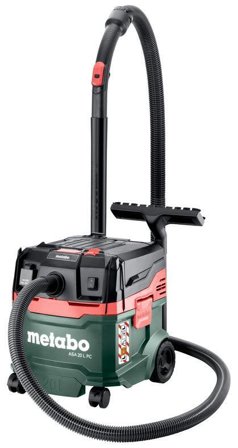 Metabo ASA20LPC Märkä- ja kuivaimuri 1200 W, Siivouskoneet