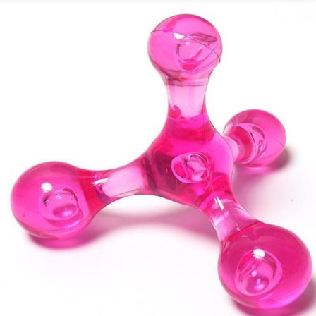 Body Massager Plast Massager A A