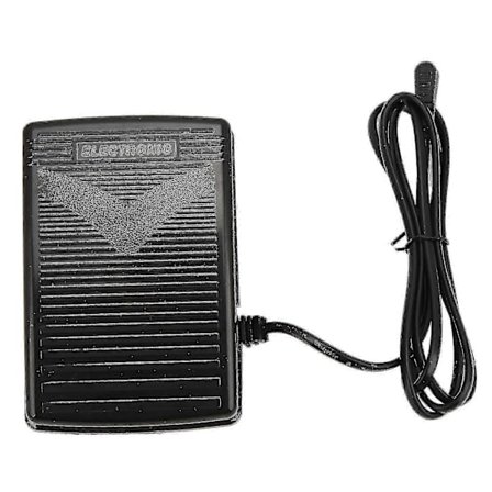 Singer-ompelukoneen jalkasäädinpoljin - Muovinen jalkasäädin malleille Sc220, 6160, 6180, 5400, XL400