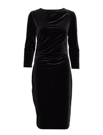 Nisas Dress Black InWear