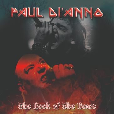 Book of the beast Paul Dianno