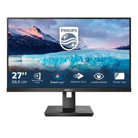 Philips S-line 272S1AE - LED-skjerm - Full HD (1080p) - 27"