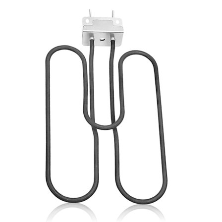 Elektrisk grill kompatibel med Weber 66631 Weber Q140 Q1400 grill udskiftningsvarmeelementer