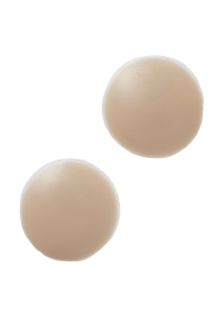 Å WOMAN Nipple covers silikon small, 1 par Tillbehör ONESIZE