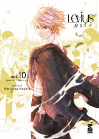 Levius/est. Vol. 10 Haruhisa Nakata