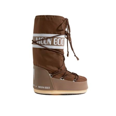 Moon Boot, Winter Boots Bruin, Dames, Maat:39 EU