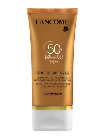 Lancôme Lancôme Soleil Bronzer Sun Protection Bb Cream Spf50 50Ml - Nude - 50ML