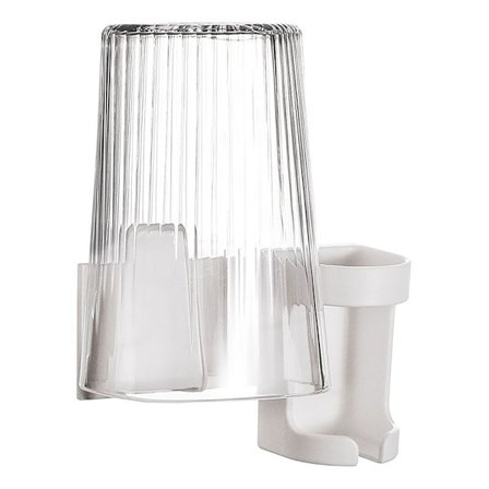 Hammasharjatelineet Hammasharjan säilytysteline Kylpyhuoneen hylly