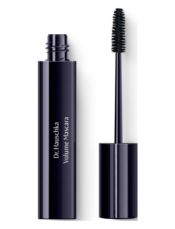 Dr. Hauschka Volume Mascara 01 Black 8 Ml - Black - 8 ml