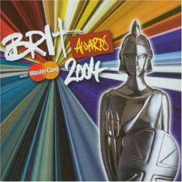 The brit awards 2004 Varoi-The Brit Award
