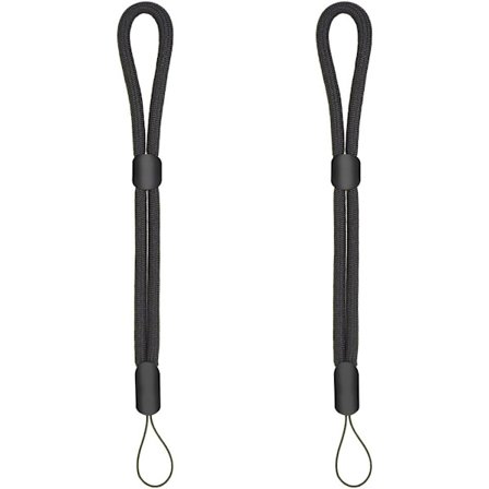 Justerbare håndledsremme Håndledsrem kompatibel iPhone Samsung GoPro Kamera USB-flashdrev PSP Dri