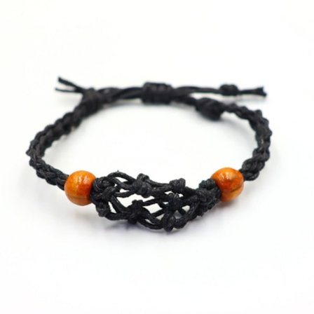 Krystal Armbånd Holder Tom Sten Holder Justerbar Sten