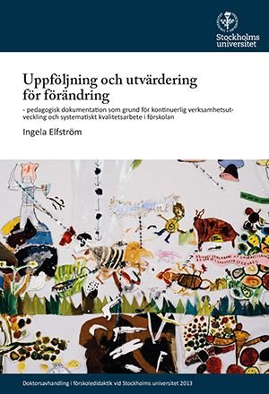 Uppföljning och utvärdering för förändring
