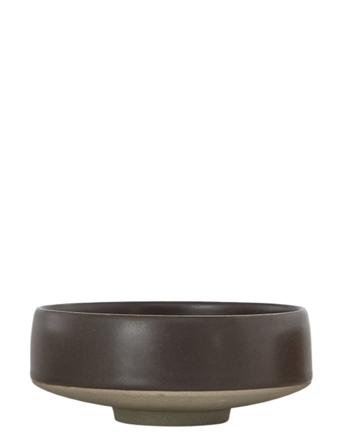 Hagi Bowl - Medium Home Tableware Bowls Salad Bowls Brun OYOY Living Design
