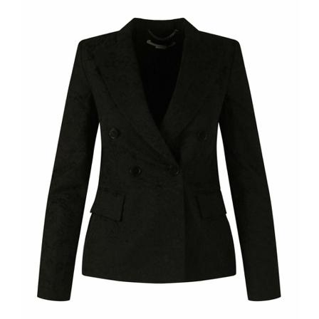Stella McCartney Romy Blazer Sort, Dame