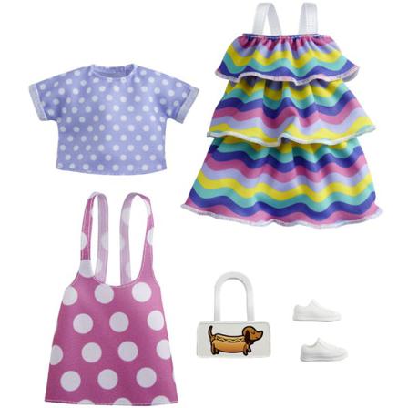Barbie 2 Pack Fashions