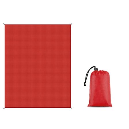 Tältgolv Tarp picknickmatta 8 8