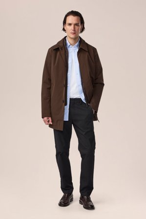 NN.07 Theo Chino Herre Bomuldsblanding