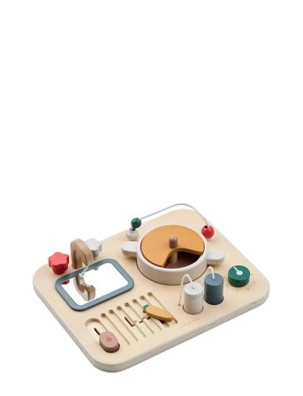 Liewood Magnus Little Chef Play Board - Multi/patterned - ONE SIZE