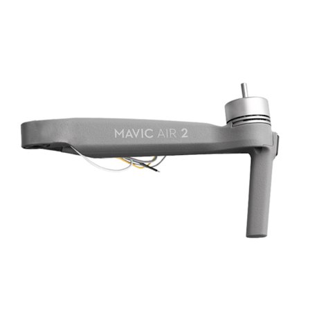 Vänster höger främre arm Drone Down bakre komponent för Mavic Air 2 Drone